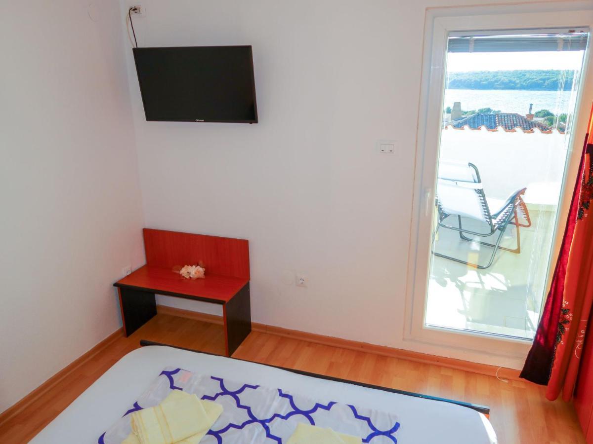 Apartment Barbara - Put121 By Interhome Punat Dış mekan fotoğraf
